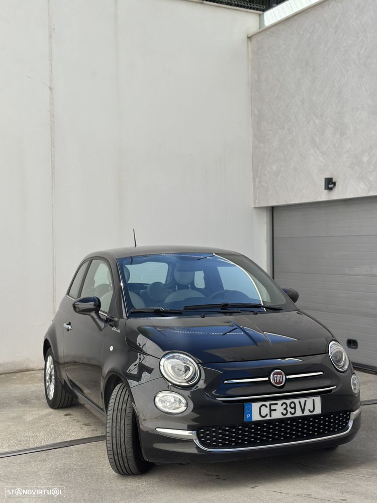 Fiat 500 1.0 GSE N3 Hybrid Dolcevita - 2