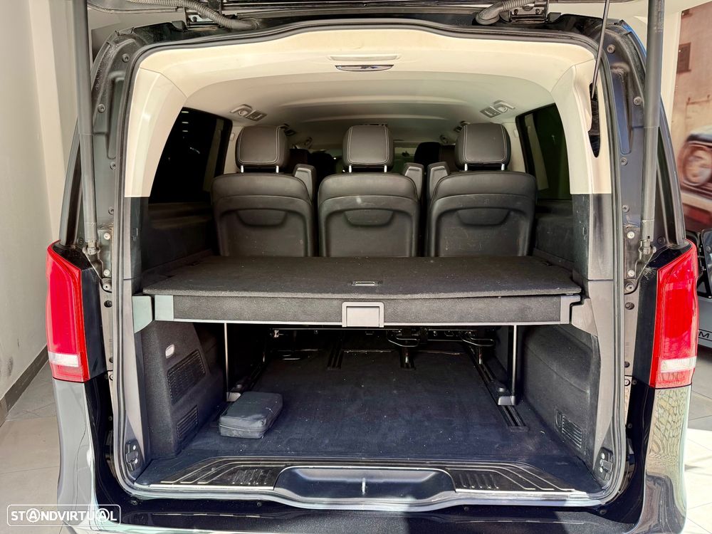 Mercedes-Benz V 250 d Longo Avantgarde - 17