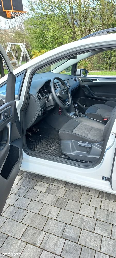 Volkswagen Golf Sportsvan 1.6 TDI BlueMotion Comfortline - 13
