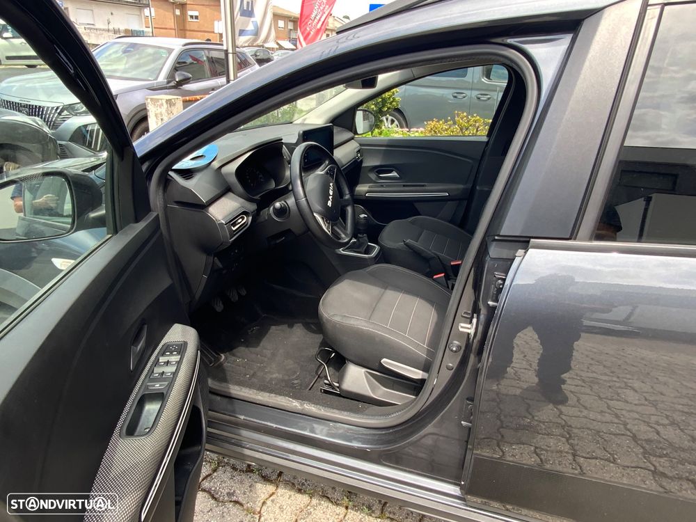 Dacia Jogger 1.0 ECO-G Extreme 7L Bi-Fuel - 5
