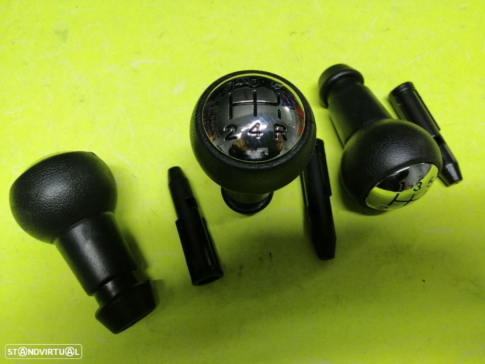 Manete das mudanças Peugeot 206 e 307 NOVA - 1
