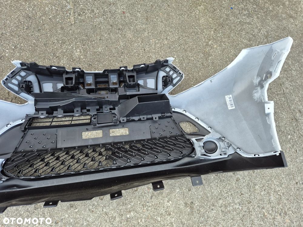 Toyota Aygo X 21- zderzak przedni kratka wzmocnienie stelaż - 8