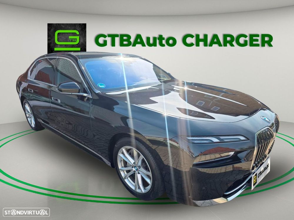 BMW i7 - 3