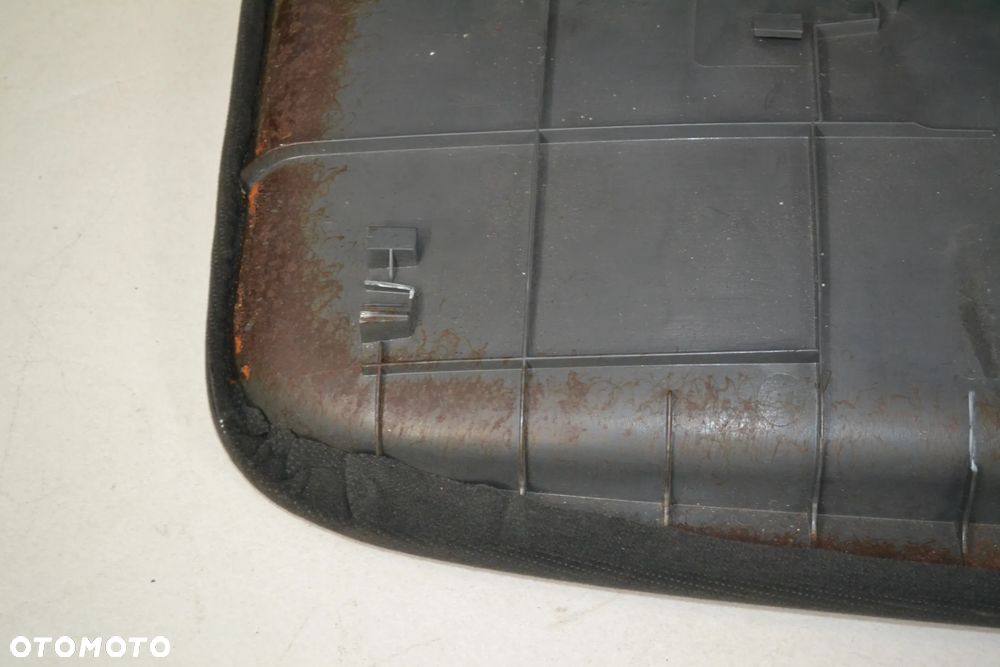 AUDI TT 8N COUPE TAPICERKA OSŁONA KLAPY BAGAŻNIKA 8N8867979 - 7