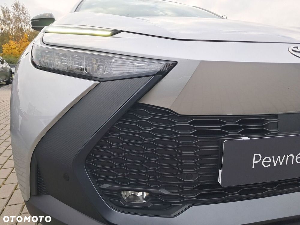 Toyota C-HR 2025