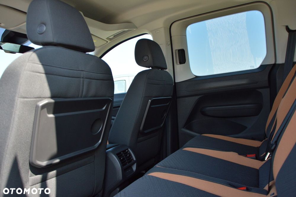 Volkswagen Caddy Life 2.0 TDI 90 kW DSG 7-G - 15