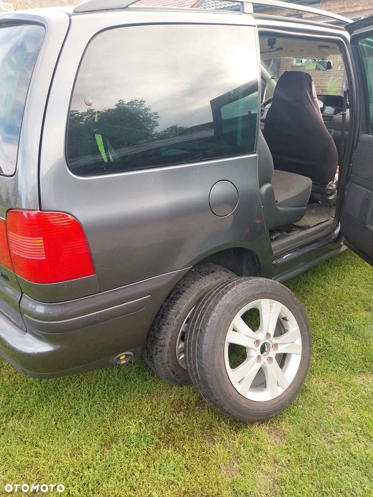 Seat Alhambra - 8