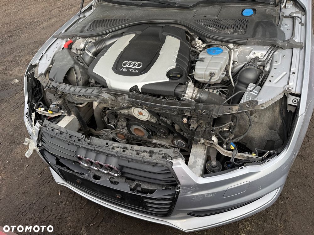 Audi A7 Sportback 3.0 TDI competition quattro tiptronic - 9