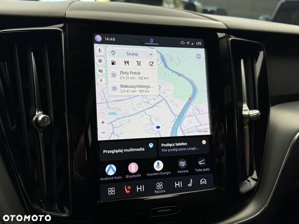 Volvo XC 60 2022