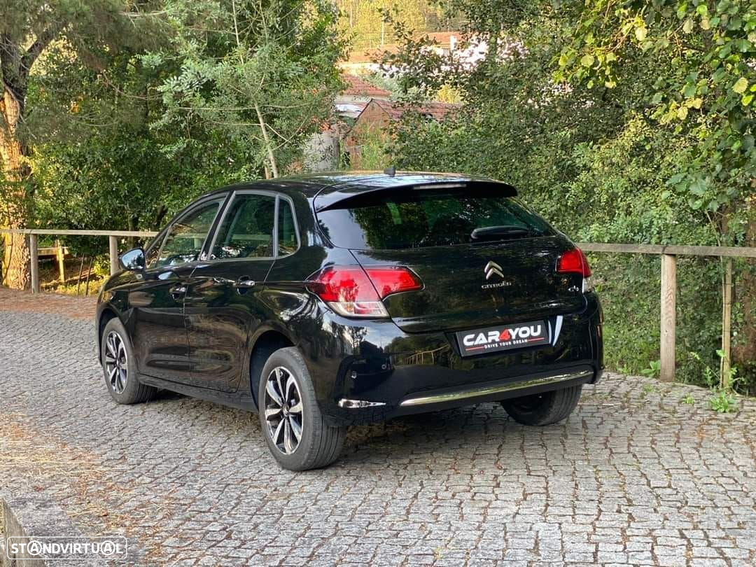 Citroën C4 1.6 BlueHDi Feel EAT6 - 17