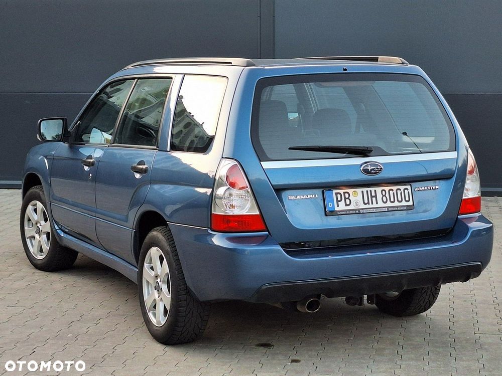 Subaru Forester - 4