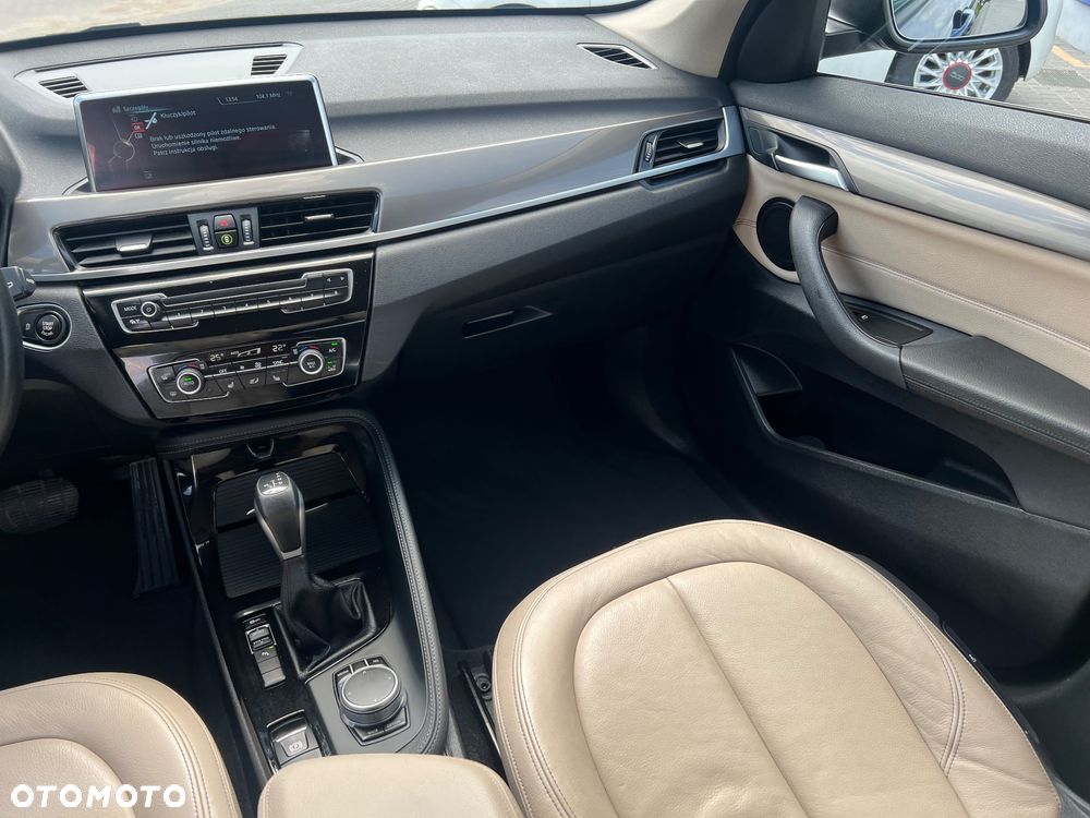 BMW X1 sDrive20i Advantage sport - 21
