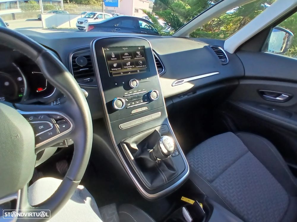 Renault Grand Scénic 1.3 TCe Limited - 30