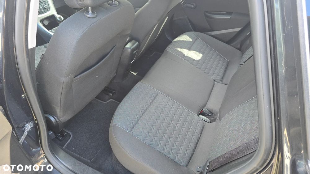 Opel Astra 1.4 EcoFLEX Innovation - 10