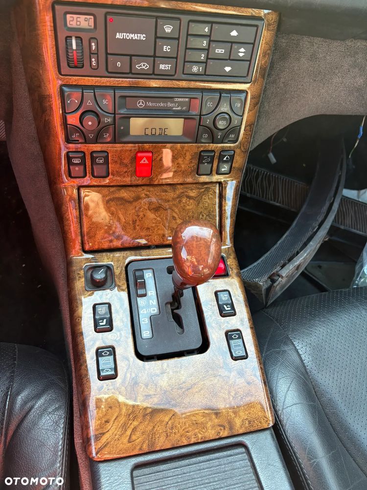 Mercedes-Benz SL 320 - 7