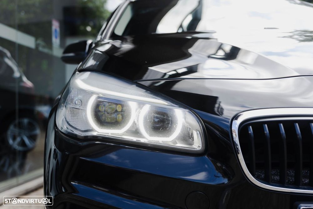BMW 216 Active Tourer d Advantage Auto - 7