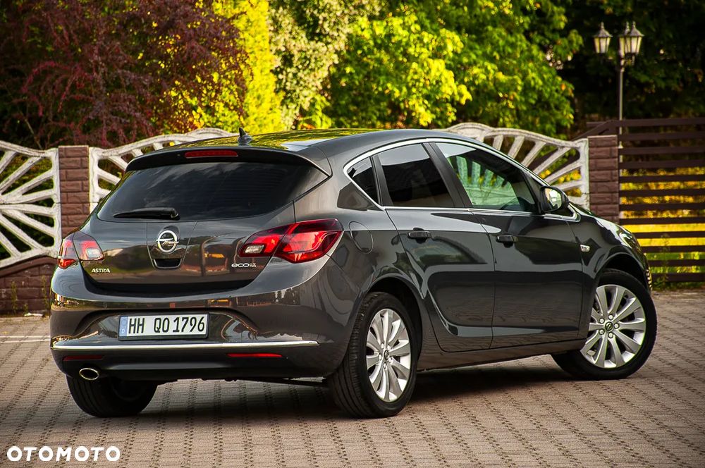 Opel Astra 1.4 Turbo ecoFLEX Start/Stop Active - 19
