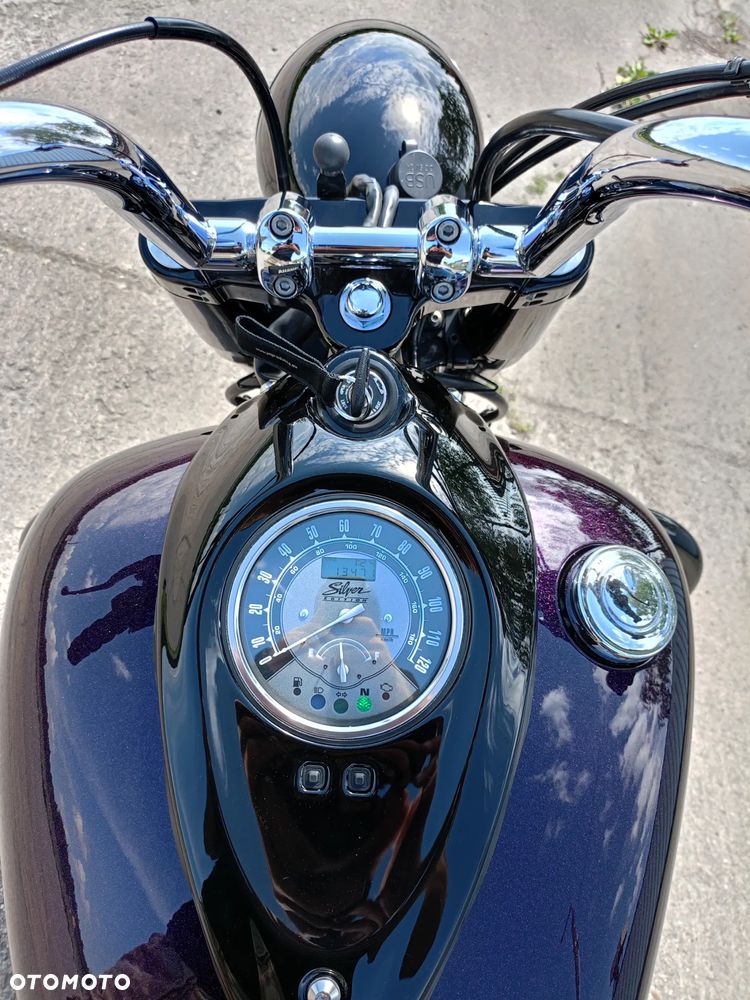 Yamaha Road Star - 7