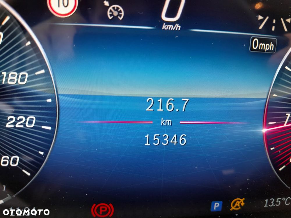 Mercedes-Benz Klasa A 200 AMG Line 7G-DCT - 16