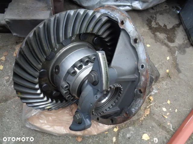 Wklad Mostu 2,92 Z Blokada Scania R - 1