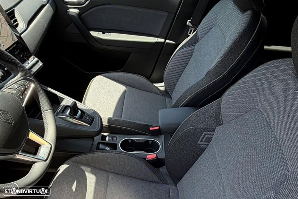 Renault Symbioz 1.6 E-Tech Full Hybrid Techno - 8