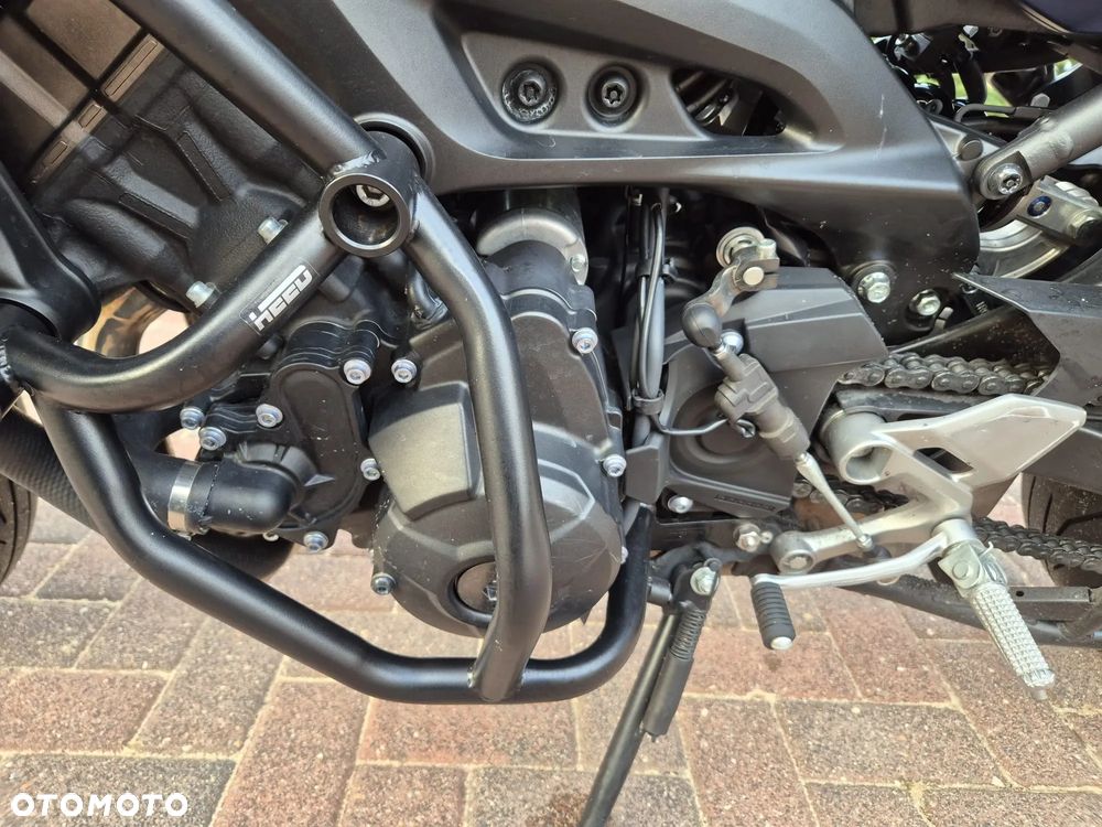 Yamaha Tracer - 26