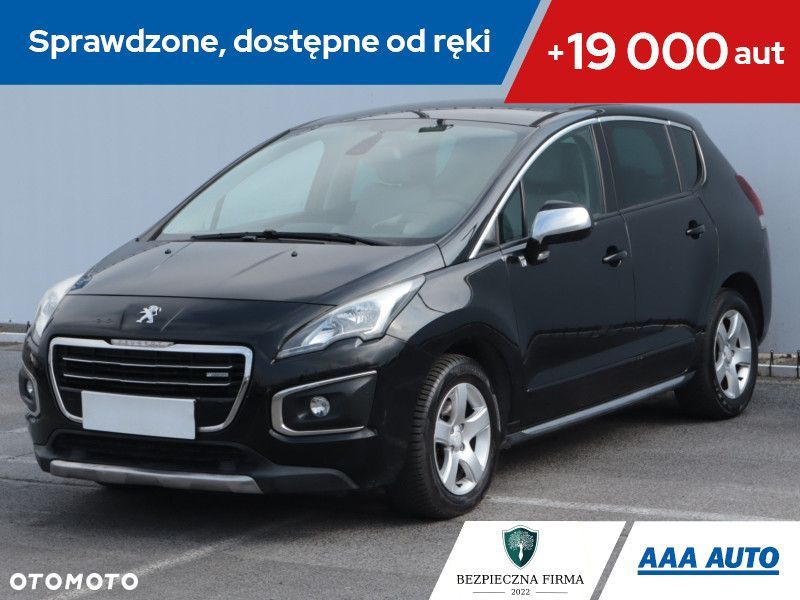 Peugeot 3008 - 2