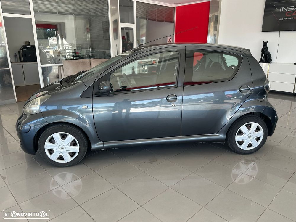 Toyota Aygo 1.0 Style Pack - 9