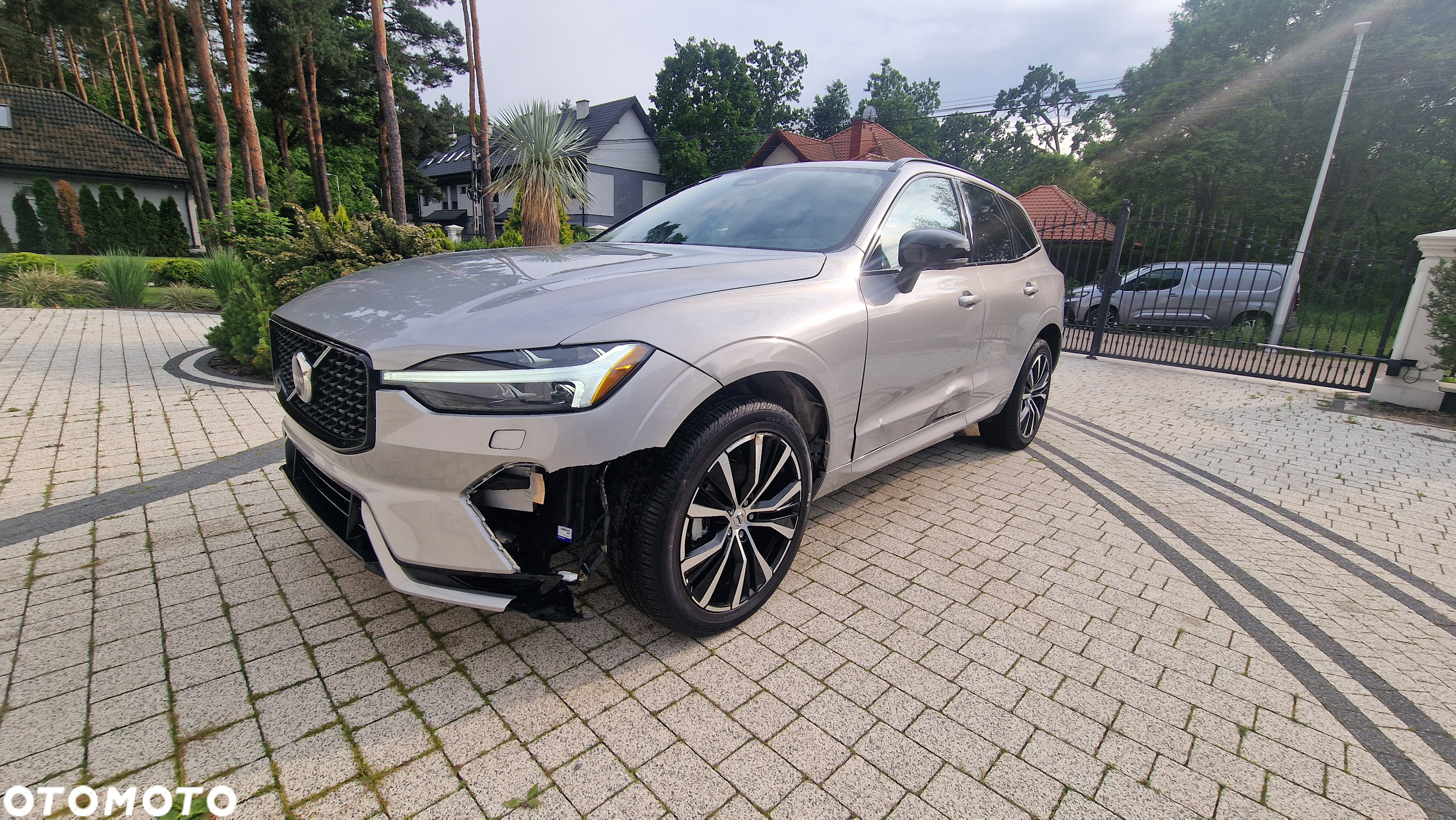 Volvo XC 60 B5 B AWD Plus Dark - 7