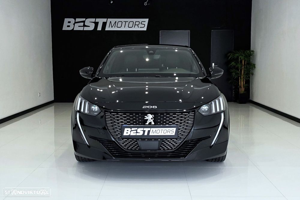 Peugeot 208 1.2 PureTech GT Line EAT8 - 2