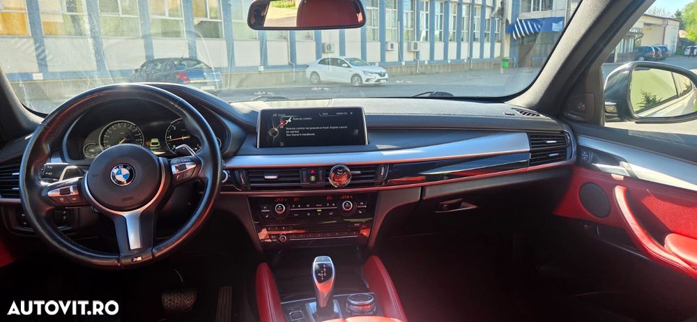 BMW X6 xDrive40d - 18