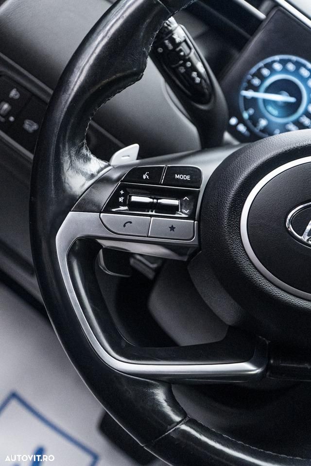 Hyundai Tucson 1.6 l MHEV 180 CP 4WD 7DCT Premium - 18