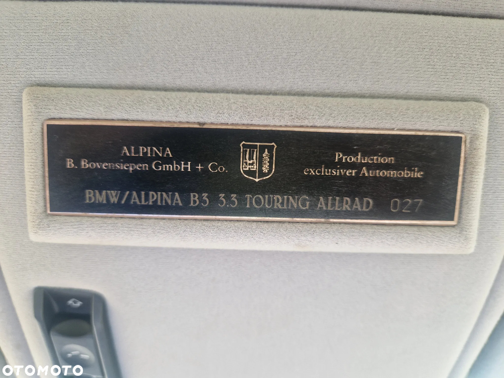 BMW-ALPINA B3 3.3 touring Switch-Tronic Allrad - 3
