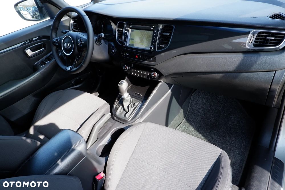 Kia Carens 1.7 CRDi XL - 4