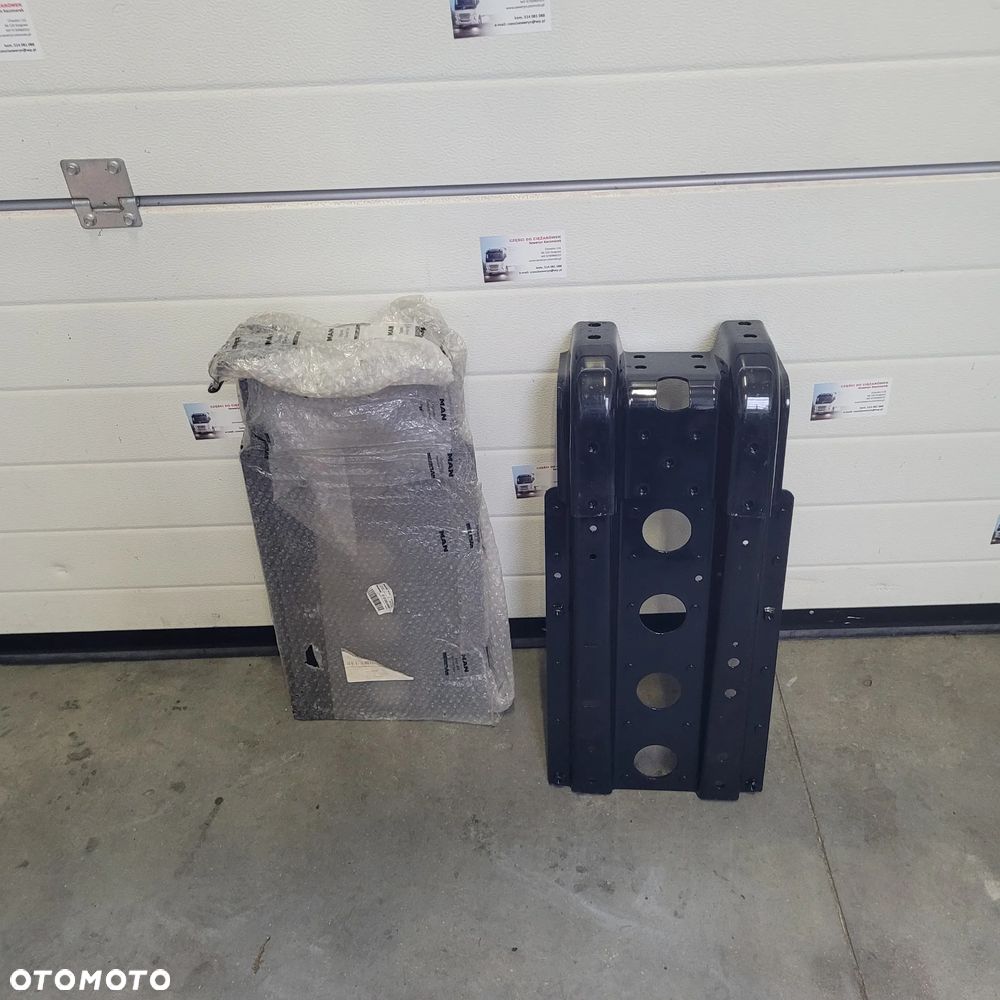 MOCOWANIE BLOTNIKA MAN TGX TGS NOWY ORYGINAŁ CHWALIM116 - 1