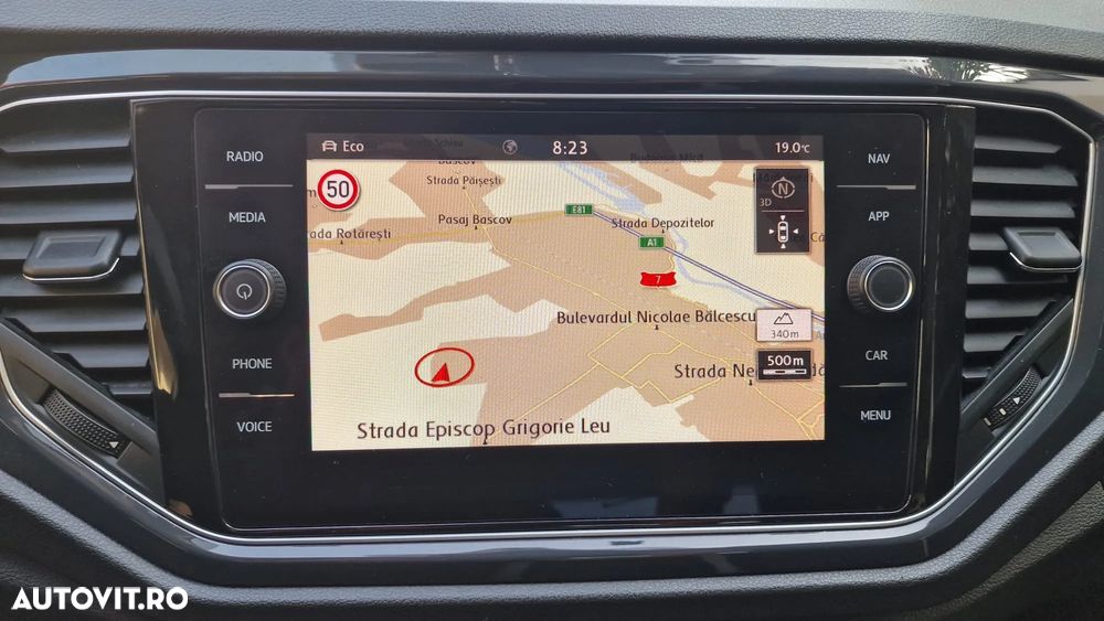 Volkswagen T-Roc 2.0 TDI SCR 4MOTION DSG IQ.DRIVE - 18