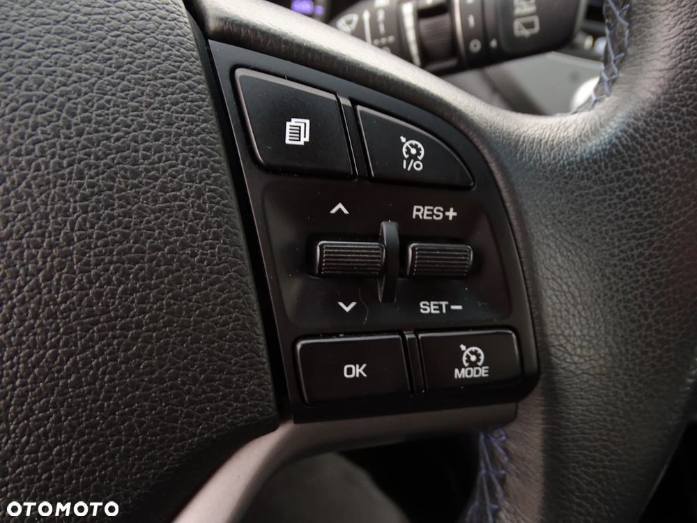 Hyundai Tucson 1.6 GDi Comfort 2WD - 8