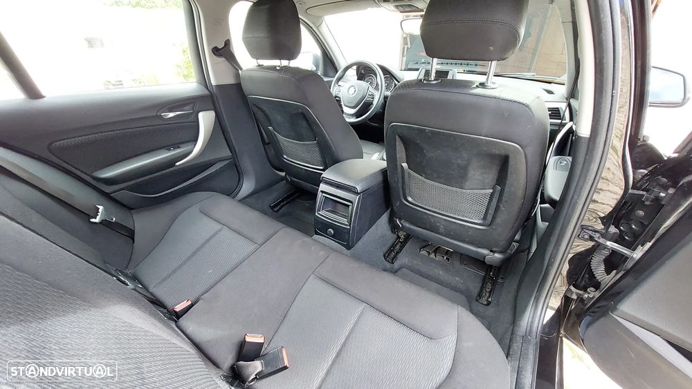 BMW 116 d Advantage Auto - 6