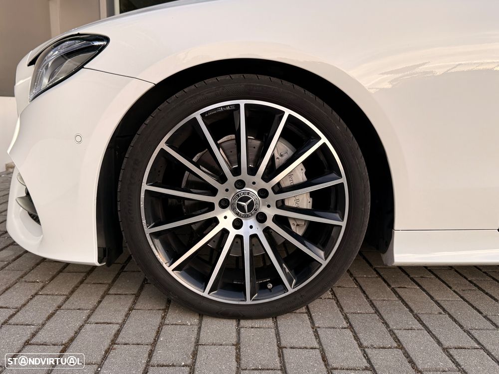 Mercedes-Benz E 220 d 9G-TRONIC AMG Line - 18