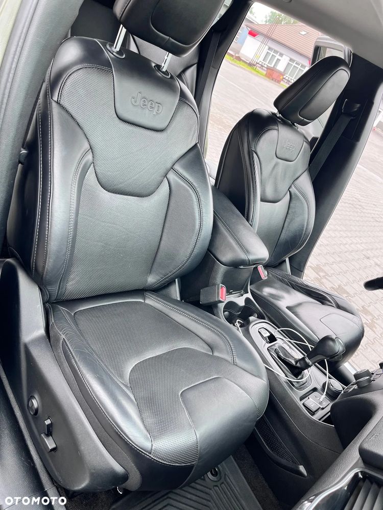 Jeep Cherokee 3.2 V6 Pentastar Active Drive I Automatik Limited - 14