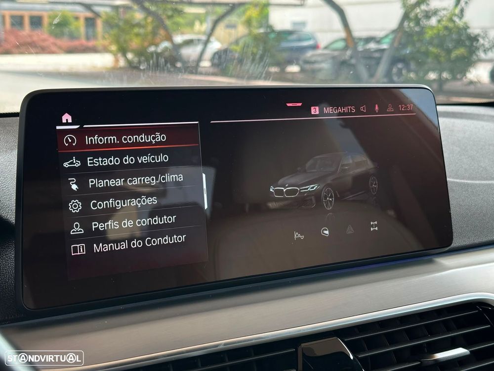 BMW 530 e iPerformance Pack M - 23