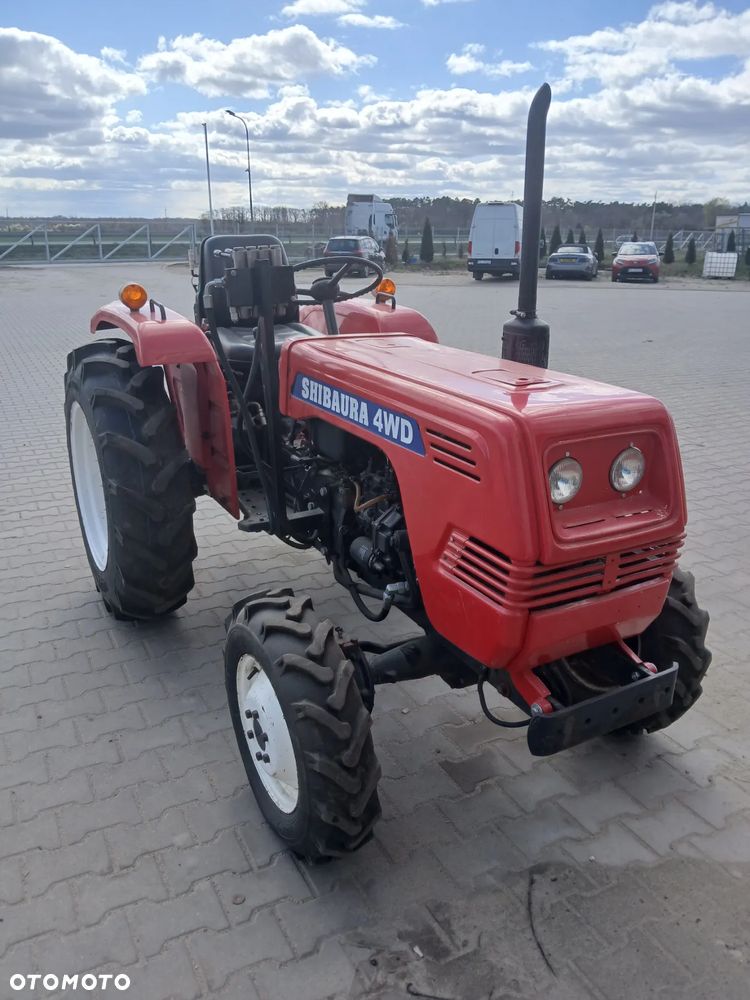 Shibaura 4WD - 3