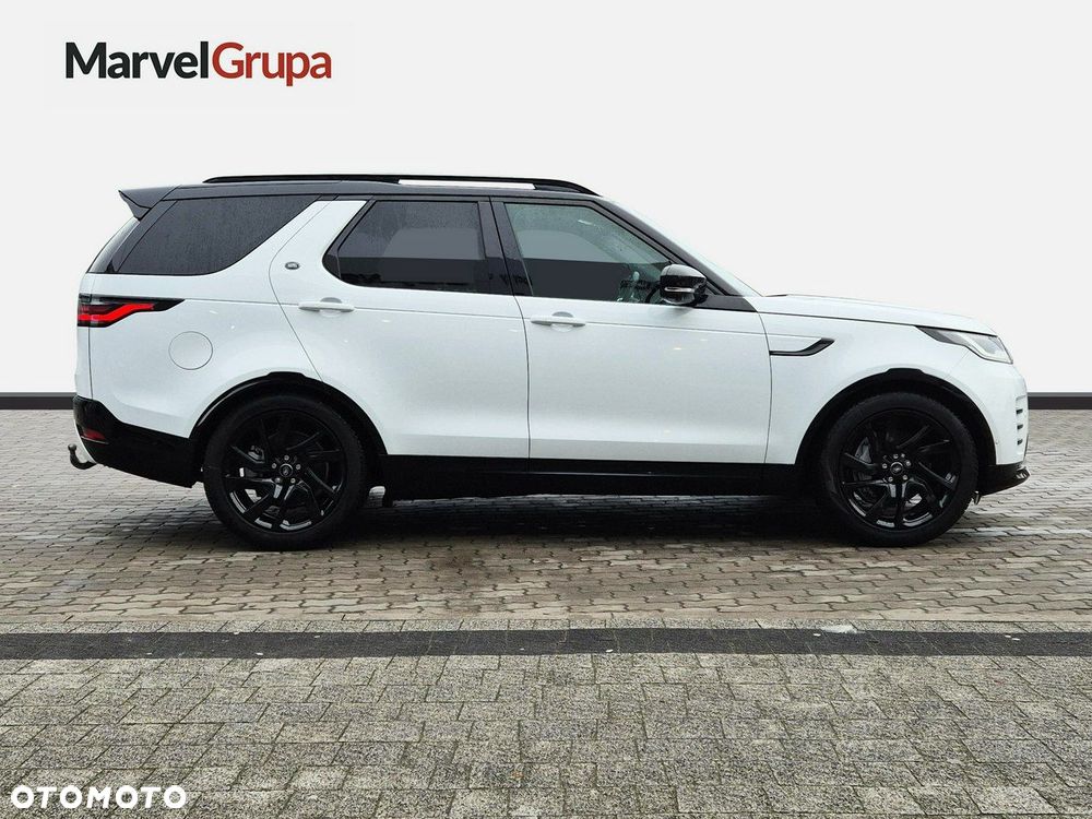 Land Rover Discovery - 7