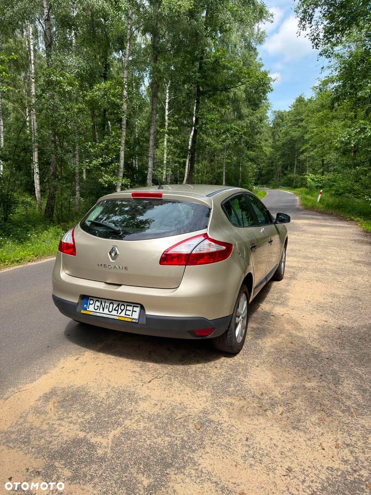 Renault Megane 1.6 16V Style Edition - 14