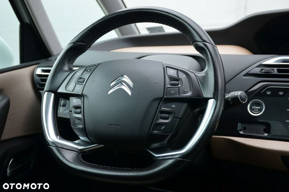 Citroën C4 Grand Picasso - 31