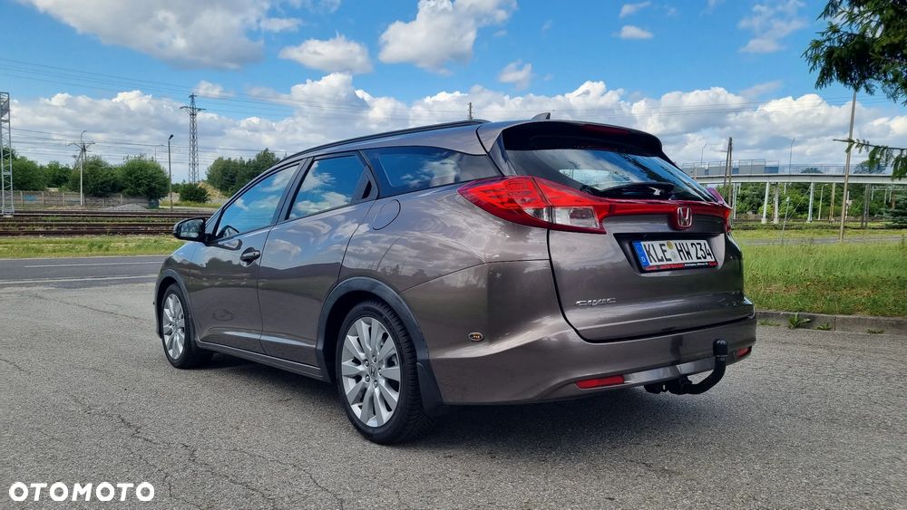 Honda Civic 1.8 i-VTEC Sport - 7