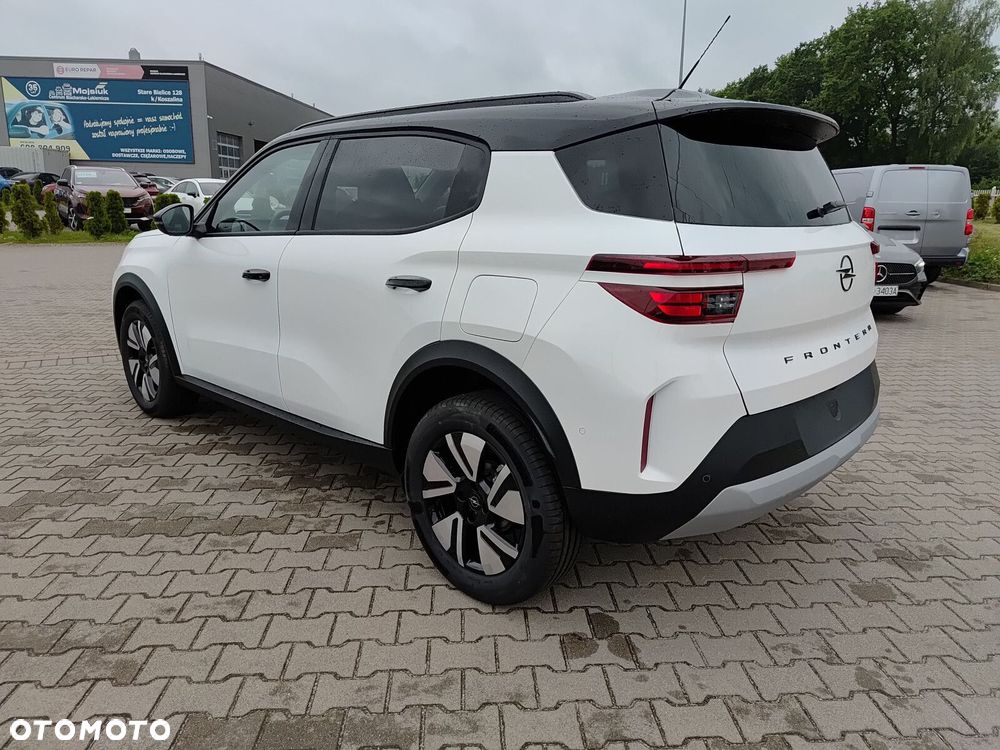 Opel Frontera 2026 photo 3