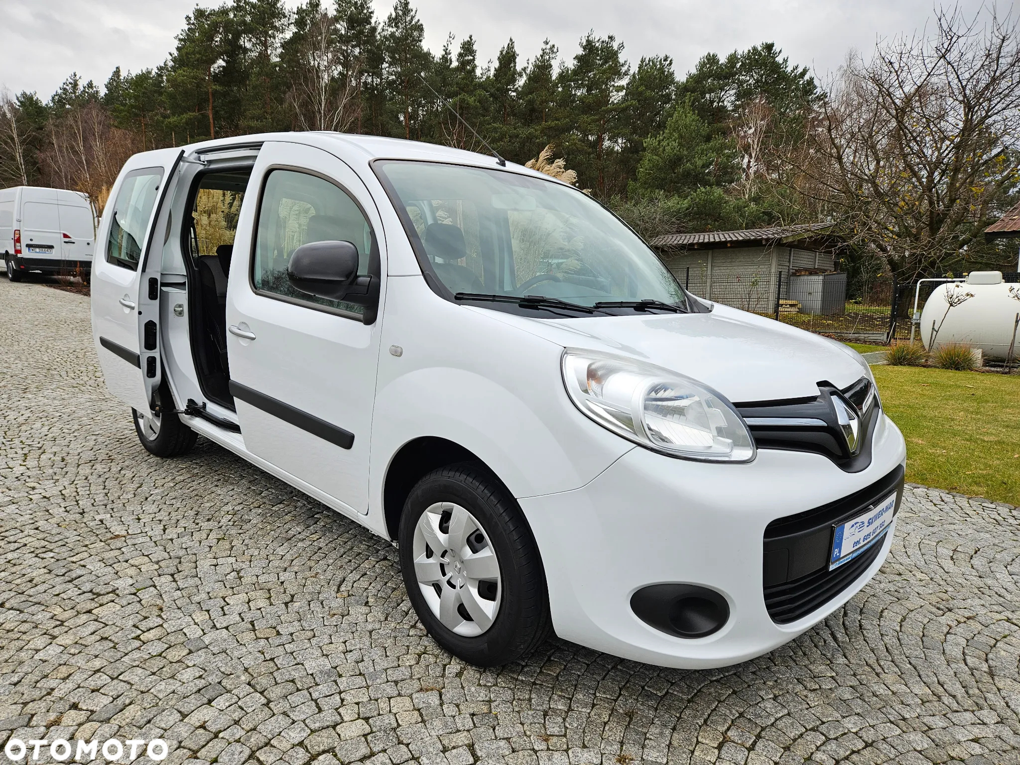 Renault Kangoo 1.5 dCi Business - 36