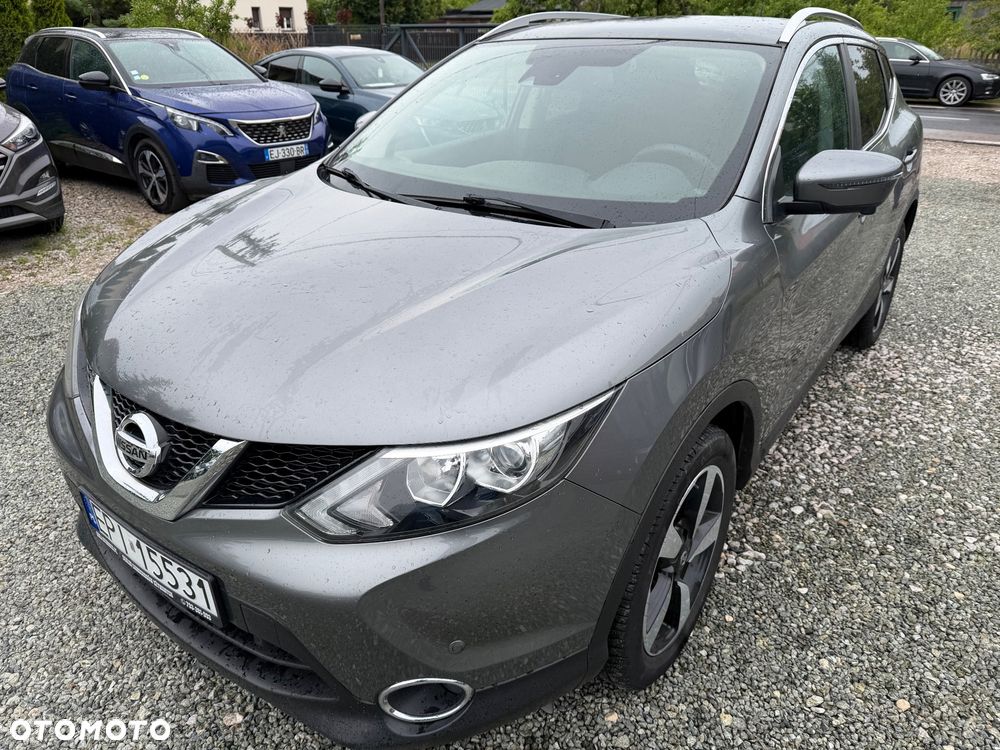 Nissan Qashqai 1.6 DIG-T N-Connecta - 10
