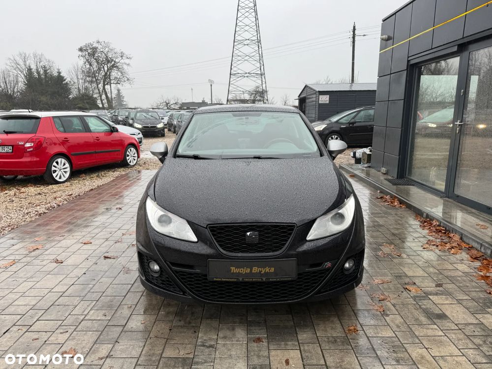 Seat Ibiza SC 1.4 TSI DSG FR - 6